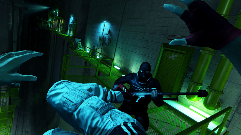 Illustration for article titled The Agency Group: Mirror's Edge